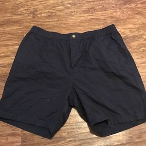 J Crew Tripper Shorts Navy